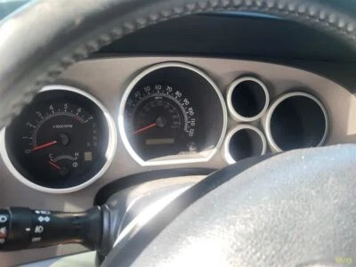 SEQUOIA   2012 Speedometer 2819887 - Image 1 of 4