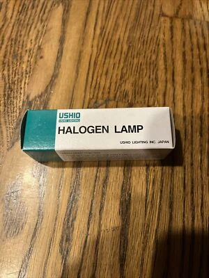 DXW 1000236 Ushio 1000W 120V Stage Studio Lamp - Image 1 of 2