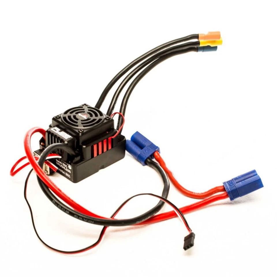 NEW Dynamite Fuze 150A Sensorless Brushless WP ESC 3-6S - Image 1 of 1