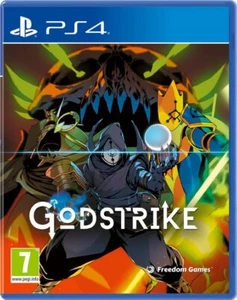 Godstrike - PS4 Spiel PlayStation 4 EU Release, USA Seller, Englisch - Bild 1 von 3