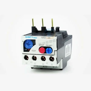 NUEVO CHNT NR2-25 Relé de protección contra sobrecarga térmica 1-1.6-2-2.5-4-6-8-10A - Imagen 1 de 3