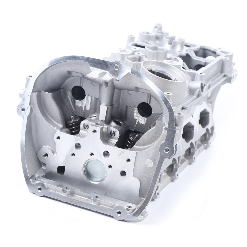 Engine Cylinder Head with Valves  For Volkswagen Tiguan CC Eos Beetle - Image 1 of 4