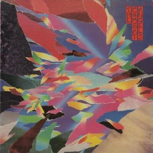 COMSAT ANGELS Fiction 1982 or. HOLLAND lp + printed inner EX grade vinyl! - Picture 1 of 4