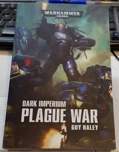 HALEY Dark Imperium Plague Wars SC - Picture 1 of 1