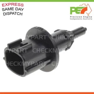 Nuevo * FABRICANTE DE EQUIPOS ORIGINALES * Sensor de temperatura del aire para adaptarse a NISSAN NAVARA D22 3.0L ZD30DDT - Imagen 1 de 4