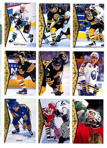 1994-95 UPPER DECK SP HOCKEY BASE CARDS & DIE CUTS, U-PICK, NM/M - Picture 1 of 4