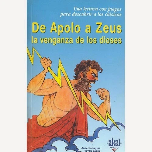 DE APOLO A ZEUS: La venganza de los dioses - Imagen 1 de 1
