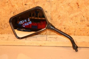 Suzuki GS500E Slingshot GM51B 1989-1995 Left Rear View Mirror - Picture 1 of 3