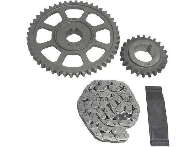 Juego de distribución Melling 77CG61Q para Jeep Wrangler 2000-2006 4,0 L 6 cilindros VIN: S Stock Foto 1 de 1