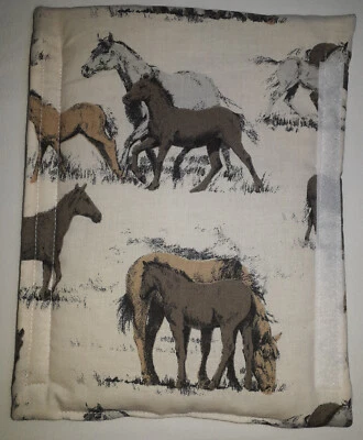 FINN & FINCHEN Gurtpolster Sicherheits-Gurtpolster Pferde Gurtschoner braun-beige Autogurte