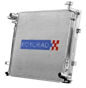 Radiateur aluminium Koyo V2356 Lexus 01-05 IS300 MT - Photo 1/3