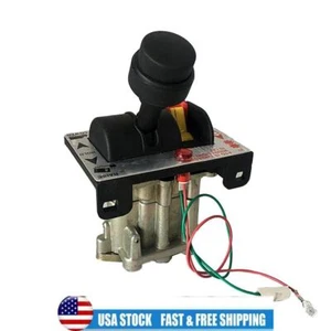 Control Valve With PTO Dump Truck Tipper Hydraulic System Slow-Down - Picture 1 of 7