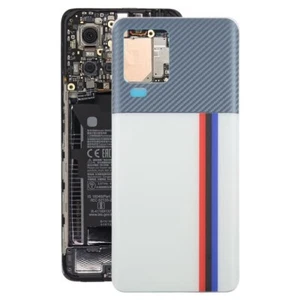 For vivo iQOO 10 OEM Battery Back Cover white - Photo 1 sur 1