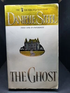 The Ghost: Danielle Steel. Dell Pub. Dec. 1998 Ppbk - Picture 1 of 4