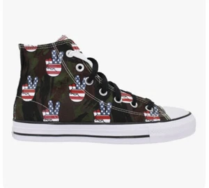 Converse CTAS Pro Hi Cypress Green/Navy A02413C - Picture 1 of 5