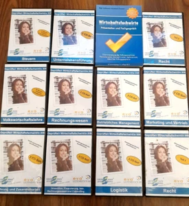 geprüfter Wirtschaftsfachwirt/in IHK - 11 CD´s zur Qualifikation Stand 2010 - Bild 1 von 3