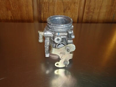 Carrocería del acelerador Ford E83E-BD 1988 1989 1990 Tempo Mercury Topaz 2,3 L Foto 1 de 4