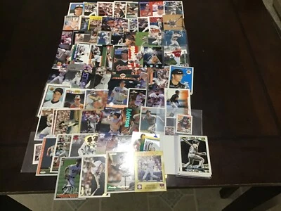 BRADY ANDERSON Oddball Insert & Regular issue Baseball ORIOLES YOU CHOOSE - Image 1 of 4