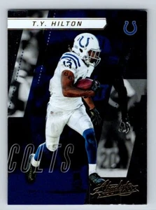 2017 Panini Absolute #2 T.Y. Hilton Indianapolis Colts - Bild 1 von 2