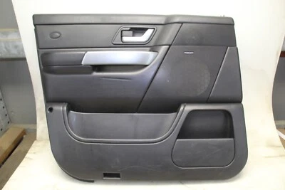 Panel interior de la puerta delantera izquierda Land Range Rover Sport 06-09 negro Foto 1 de 3