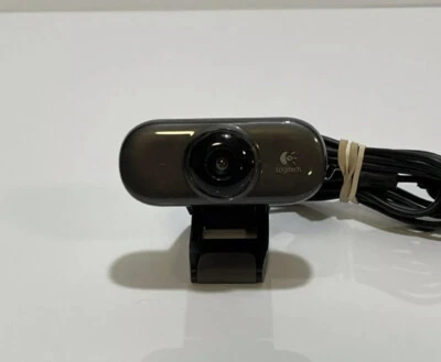 Logitech C210 Web Cam Model V-U0019 - Image 1 of 3