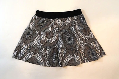 Prana Veeda Skirt Size Small Elastic Waist Knee Length Activewear - Image 1 of 4