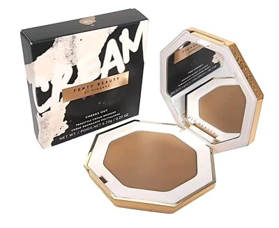 Fenty Beauty by Rihanna Cheeks Out Freestyle Cream Bronzer 02 Butta Biscuit - Image 1 of 4