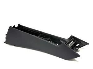W218 MERCEDES 2013 CLS63 AMG CENTER CONSOLE STORAGE FRAME OEM - Picture 1 of 18