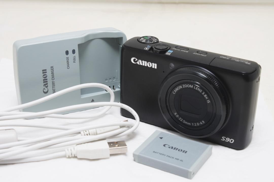 Canon PowerShot S90 Canon PowerShot Digital Cameras for sale Canon PowerShot S90 Canon PowerShot Digital Cameras for sale