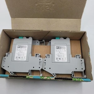 Phoenix Contact 2046 UT 6-TMC M 10A *NEW IN BOX* - Picture 1 of 1