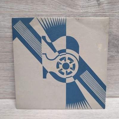 New Order - Procession / Everything's Gone Green - 7" Vinyl Record - Portugal  - Image 1 of 4