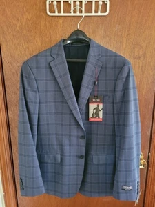 Van Heusen Men's Slim Fit Flex Jacket 44R - Picture 1 of 5