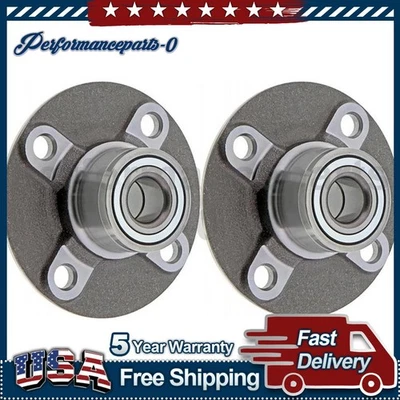 Conjunto de cojinete y buje de rueda trasera para Nissan Sentra 2000-2006 Foto 1 de 4