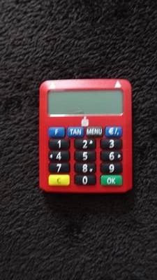 Tan Generator/ Sparkasse Strichcode - Bild 1 von 3