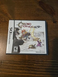 Chrono Trigger Nintendo DS Completo En Caja - Imagen 1 de 3