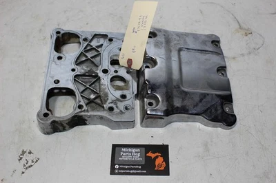 Juego de cubierta basculante superior trasera Harley Twin Cam Dyna Softail Touring OEM Foto 1 de 4