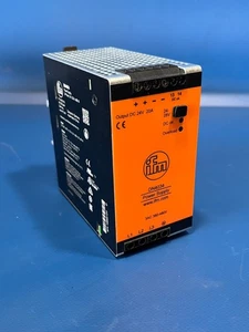 FUENTE ALIMENTACIÓN IFM DN4034 3PH 24V 20A 480W - Imagen 1 de 2