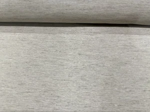 ILIV TAUPE FAUX SILK FABRIC ... curtains, cushions, etc. [18 METRES] - Picture 1 of 3