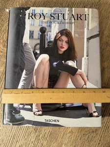Roy Stuart, Vol. 4: The Fourth Body (Book & DVD) - Bild 1 von 12