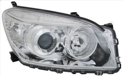 Headlight TYC 20-11532-05-2 for TOYOTA RAV 4 III (_A3_) 2 2006-2013 - Image 1 of 4