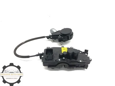 Lincoln Continental 2017-2020 pasajero derecho cerradura puerta trasera pestillo actuador OEM Foto 1 de 4