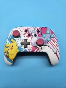 Pokémon PowerA Enhanced Wireless Controller für Nintendo Switch - Bild 1 von 6