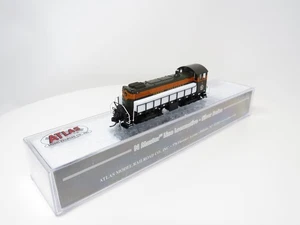 Atlas N 40005700 Great Northern Railway GN Alco S-2 Diesel Switcher Locomotive - Picture 1 of 8