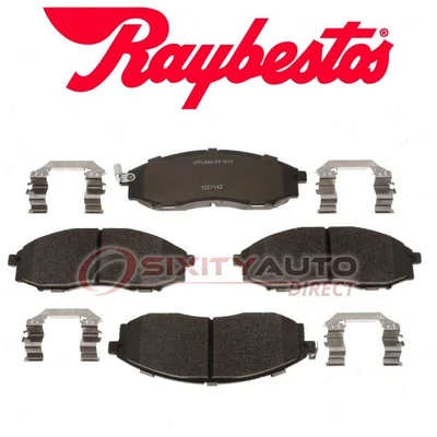 Raybestos Rear Disc Brake Pad Set for 1994-1996 Cadillac DeVille - Braking bz Foto 1 de 4