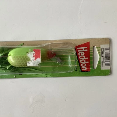 Nuevo señuelo de pesca Heddon Moss Boss Topwater Foto 1 de 4