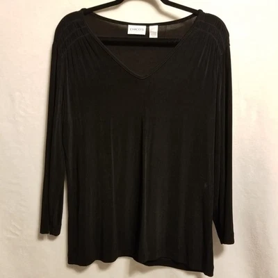 Top Chicos Travelers 2 (Lg) Clásico Slinky Elastizado Tejido Manga Larga Vacaciones Foto 1 de 4