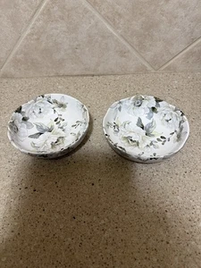 222 Fünftes Set mit 2 Blumenschalen 6,5 Zoll - Bild 1 von 5