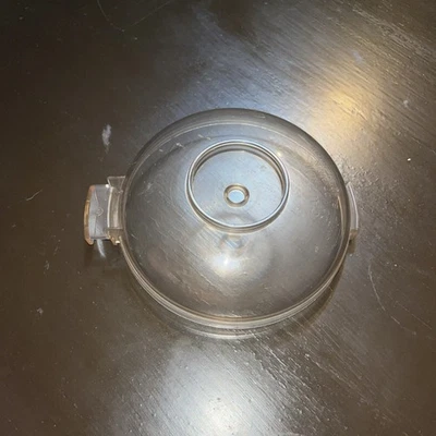 Sunbeam OSKAR Food Processor 14081 Replacement Work Bowl LID ONLY Original Part - Image 1 of 4