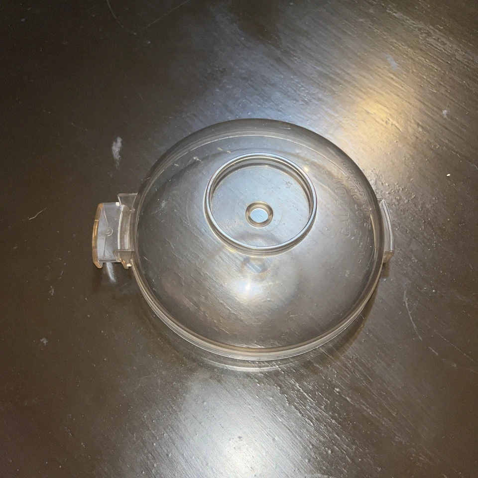 Sunbeam OSKAR Food Processor 14081 Replacement Work Bowl LID ONLY Original Part - Image 1 of 4