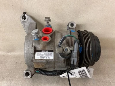 Chevrolet Silverado 1500 2011 compresor de aire acondicionado 5,3 L Denso Foto 1 de 4